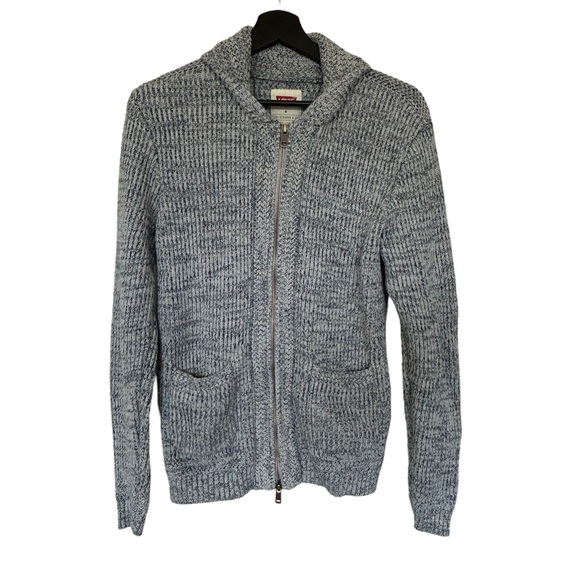 Levi Zipped Sweater Size M - Picture 1 of 7